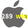 Aplicativo 289 win para iOS