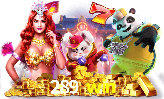 jogue em caça-níqueis ricos na 289 win