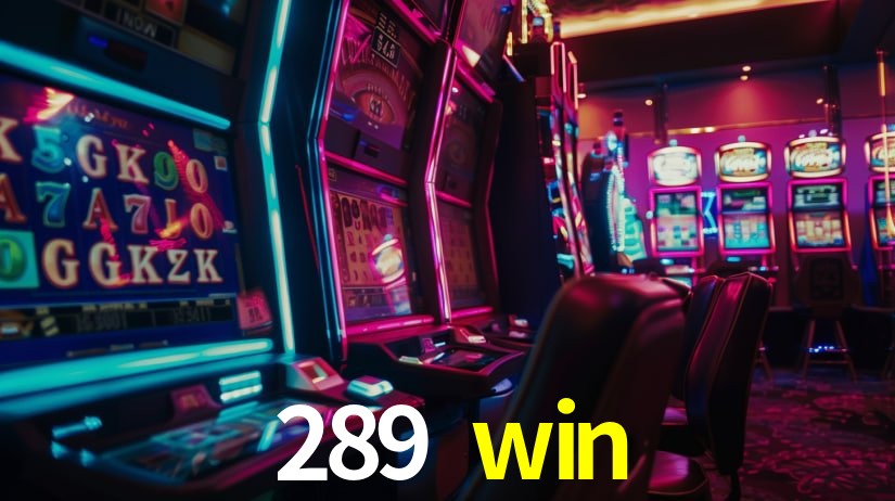 Weekend Specials 289 win