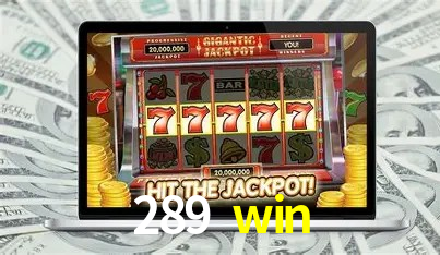 289 win Plataforma - 289 win visual 1