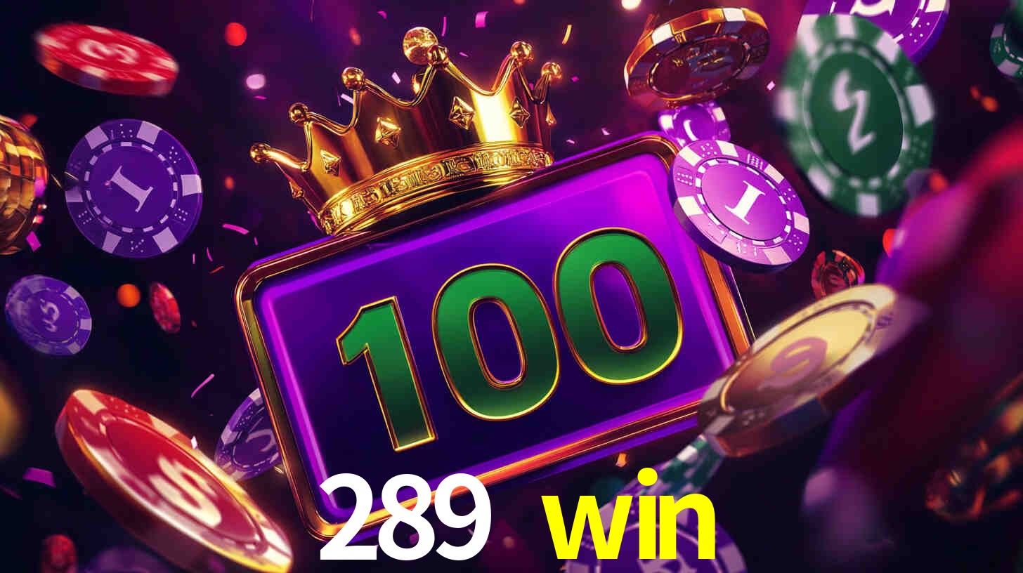 Programa VIP 289 win
