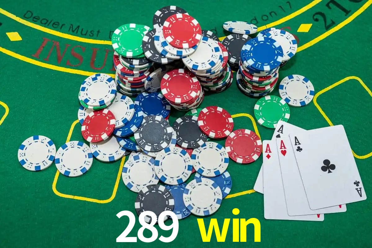 cassino 289 win