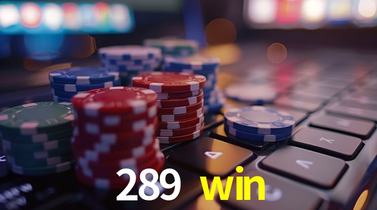 Casino Ao Vivo 289 win