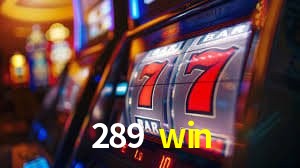 Recursos de Bônus 289 win