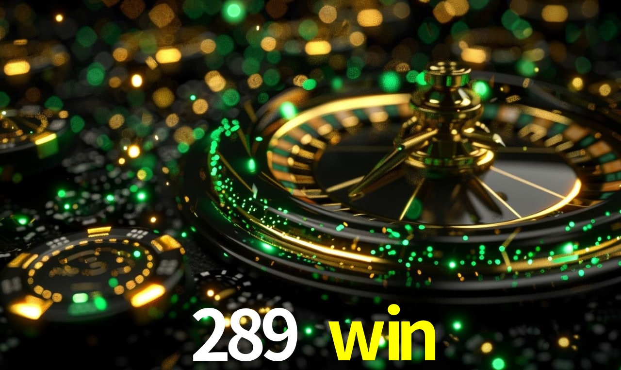 Promoções Sazonais 289 win