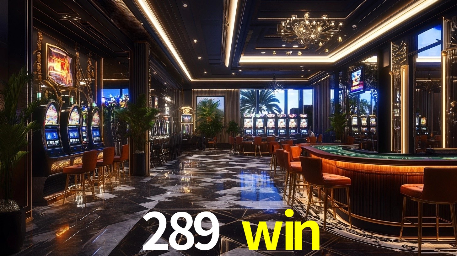 289 win App Interface