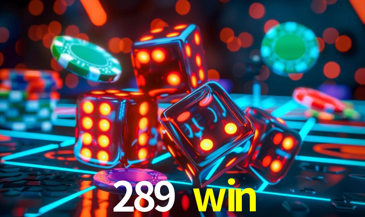 Desvendando o Mundo dos Jogos Virtuais na 289 win