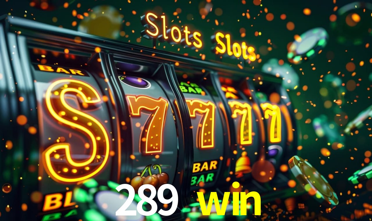 Bônus Diários 289 win