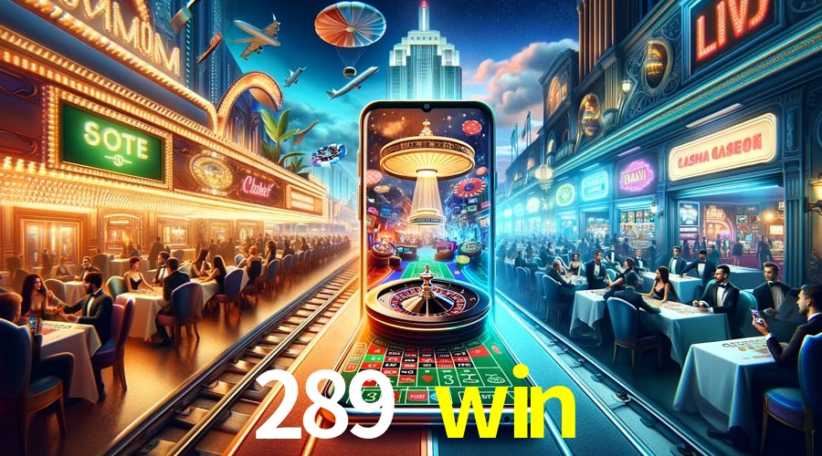 Account Benefits 289 win