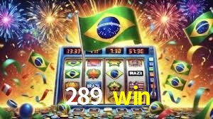 Bonus Features 289 win