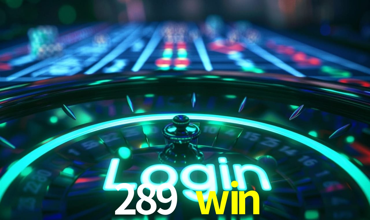 Casino Ao Vivo 289 win