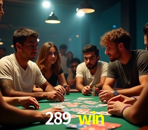 Promoção Relâmpago 289 win