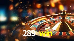 Tecnologia da Plataforma 289 win