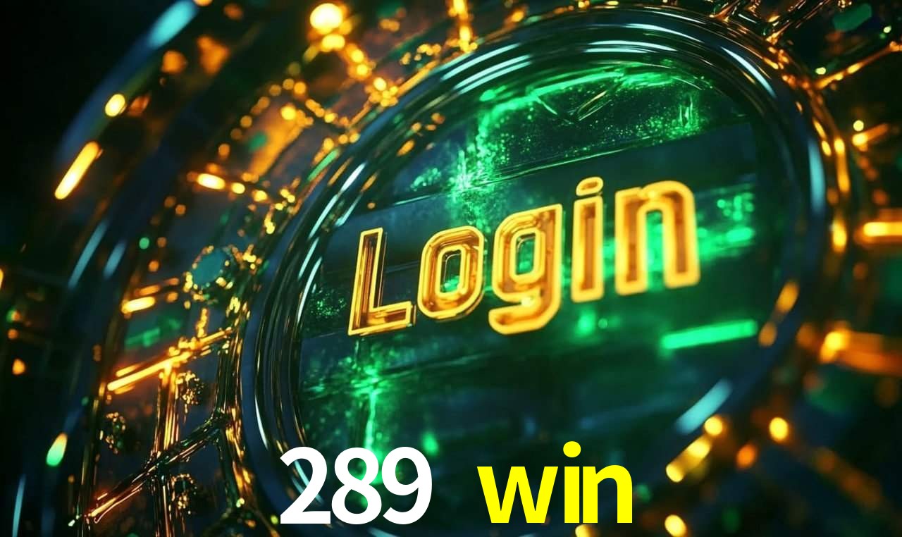 289 win