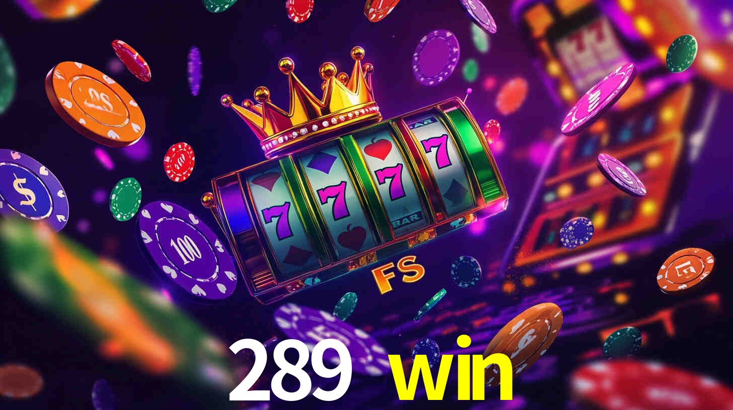 Tournaments 289 win