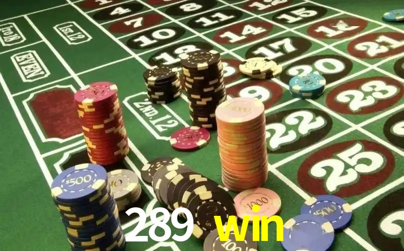 Apostas de Futebol 289 win