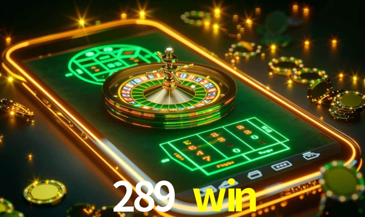 Login Seguro 289 win