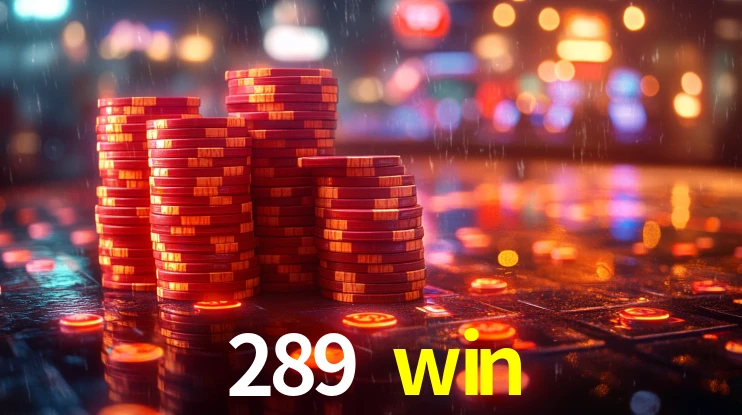 Experimente o Login Seguro Premium no 289 win