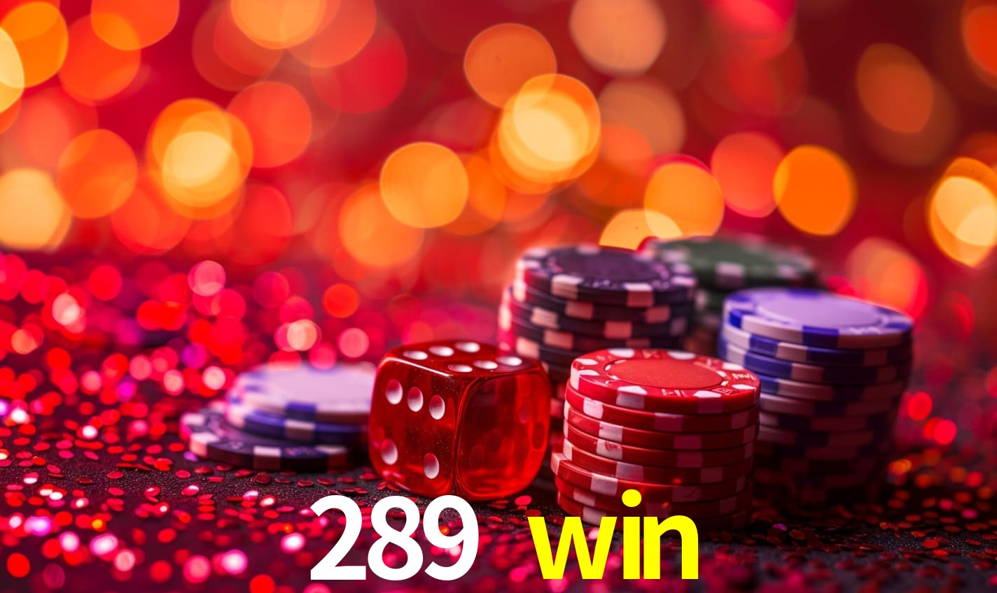 Explorando a Categoria de Eventos em Apostas na 289 win