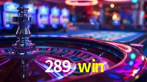 Experiência VIP 289 win