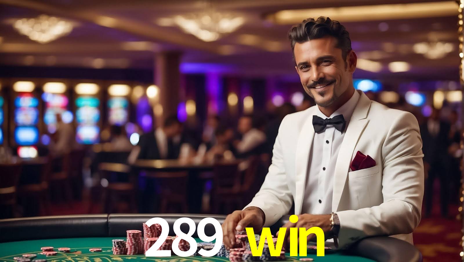 Provedores de Jogos 289 win