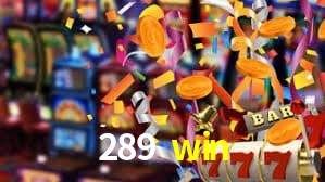 Bônus Generosos e Exclusivos no 289 win para Você!