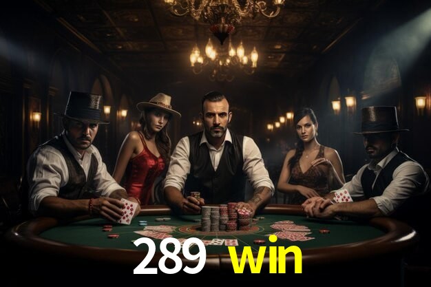 Descubra o Programa VIP da 289 win: Vantagens Exclusivas para Jogadores