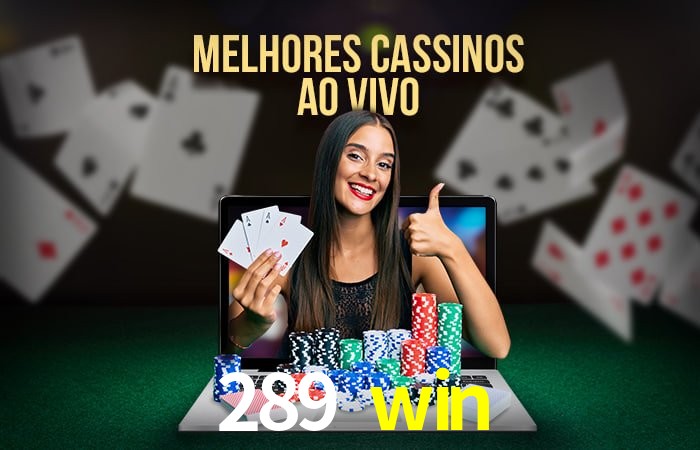 Exclusive Offers 289 win