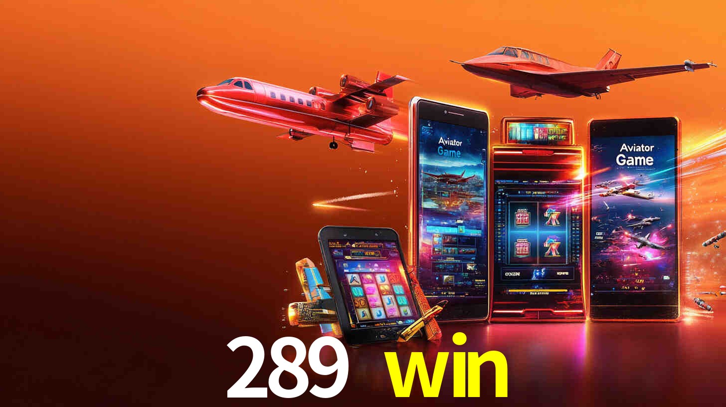 Descubra a Magia dos Jogos de Arcade no 289 win