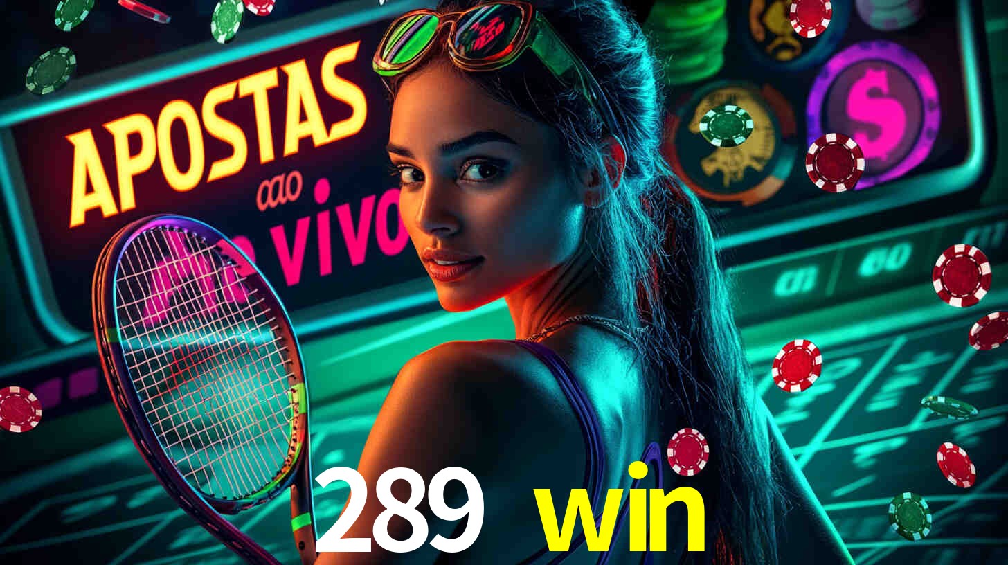 Inovações de Jogos na 289 win: O Futuro das Experiências Interativas