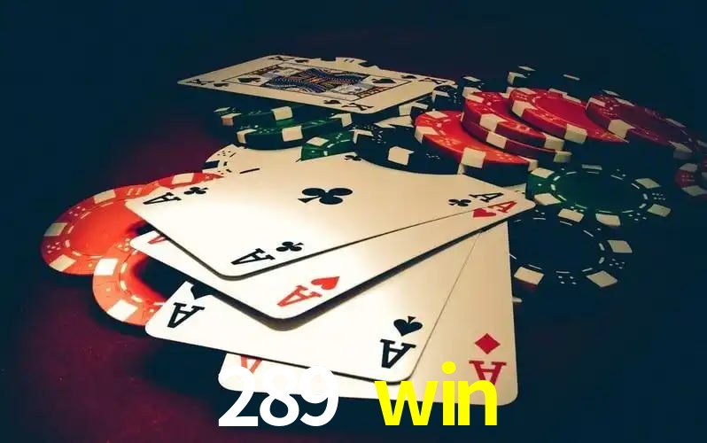 289 win Aplicativo - 289 win visual 1